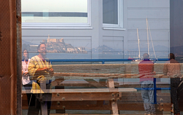 August in the US - Roov and Alcatraz